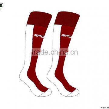 wholesale high quality new design custom soccer socks