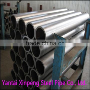 Seamless High Pressure ISO9001 SCH40 Cold Rolled Steel Tubing