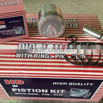 R190N Piston kit for Machinery diesel engine spare parts