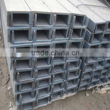 q235 channel steel hot rolled beam