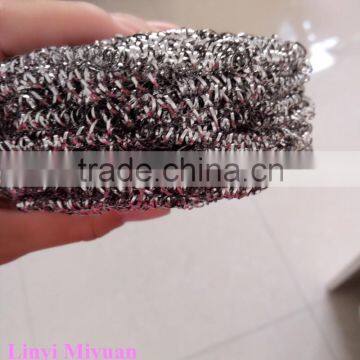 Wholesale Clean Ball Stainless Steel Scourer Metal Scourer photo-5