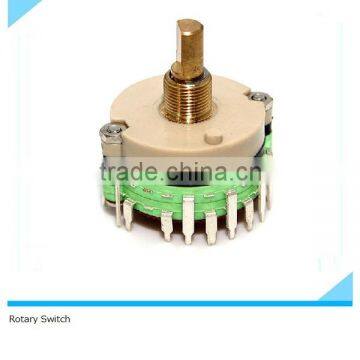 selector rotary switches 2-4 ways/oven rotary switch /volume control switch