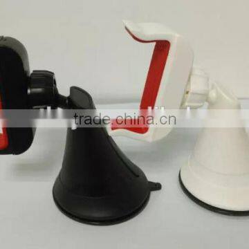 Car mobile holder plastic mobile phone holder car mount