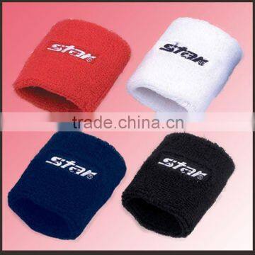 fashion terry sport wristband