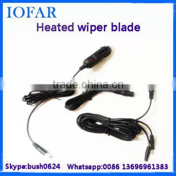 China Factory Hot Sale Car Heated Wiper Blade photo-2