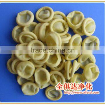 Cleanroom Low Powder Latex Finger Cots photo-3