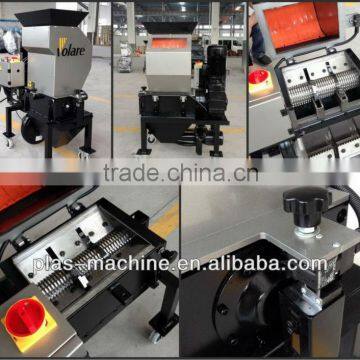 Slow Speed Plastic On-line Recycling Granulator Machinery photo-2