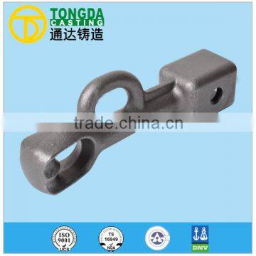 ISO9001 TS16949 Certified OEM Casting Parts High Quality PDF Drawing Casting