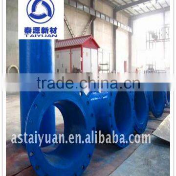 Wear Resistant Metallurgical Bimetal Pipe Cr5Mo