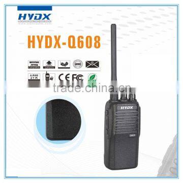 HYDX A1 U/v Portable Two Way Radio Low Price Woki Toki Keypad Function photo-3