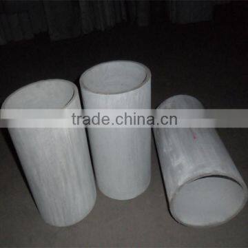 Sintered silicon nitride tube