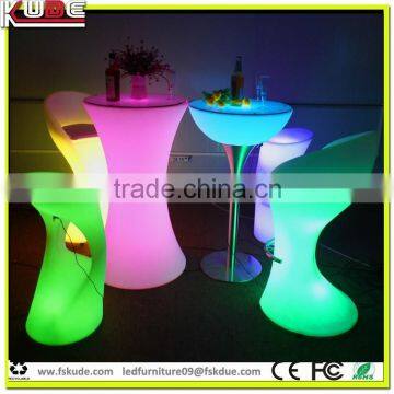 Plastic Wine Bucket Led Ice Cooler