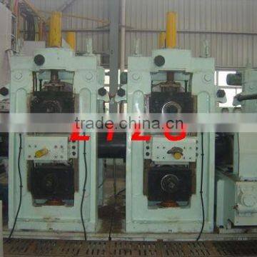 HG355 pipe making machine