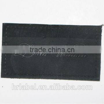 leather patch for zolla