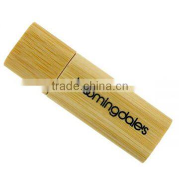 Wooden rectangle usb flash drive 8gb