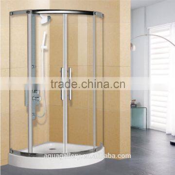 Bathroom Corner Round Shower Cabins