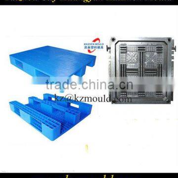 Customized plastic injection tray mould injection pallet mould durable plastic mould