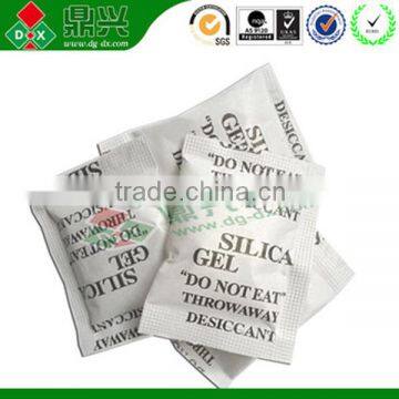 dmf free silica gel desiccants packets 5G