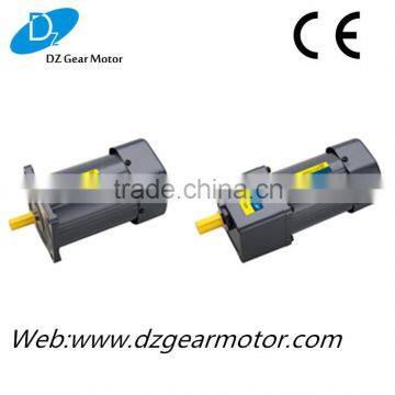 100mm 180W AC Electric Lift Gear motor with Ratio 1:30