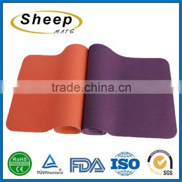 Good quality custom yoga mats wholesale china