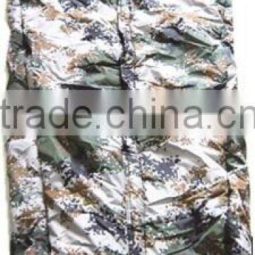 Camping Military Camouflage Sleeping Bag