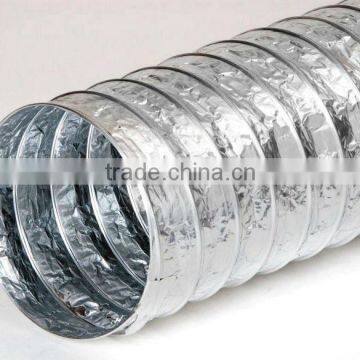 aluminium flexible duct tube