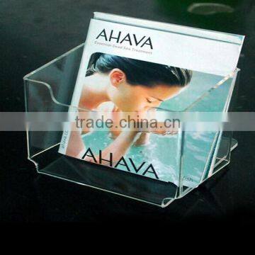 Plastic storage box for cosmetic