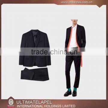 2 Piece Latest Design Men Suit China Men Suit Factory