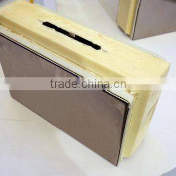 Cold room stainless steel sandwich panel