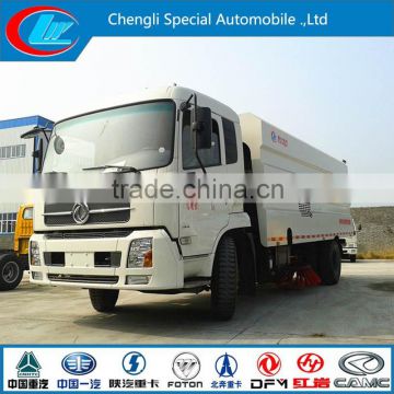 Dongfeng Road Sweeper Truck