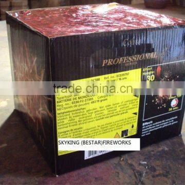 consumer cake fireworks