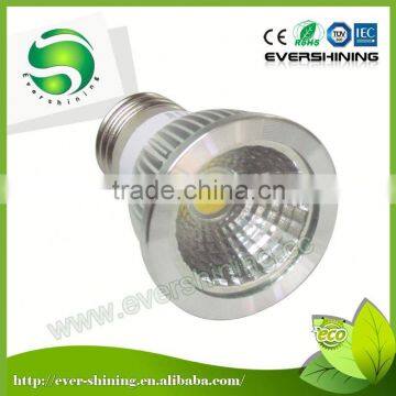 5w ES/OEM china supplier high luminous 5w cob led spot light bulb