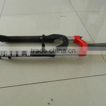 bicycle front suspension fork