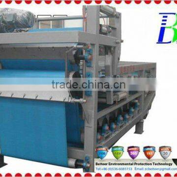 High Property Sludge Dewatering Equipment