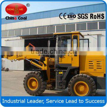 2 Tons Mini Wheel Loader (ZL-920)