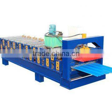 Double Layers Roll Forming Machine, Your Ideal Choice photo-3