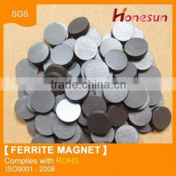 Customized Y30BH block ferrite magnet China supplier