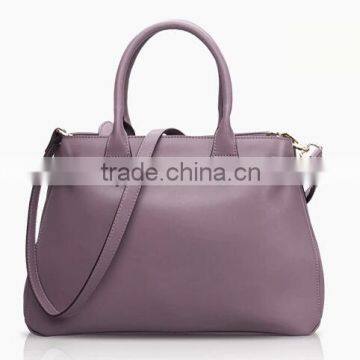 Hot Sell Designer Design Chic Top Quality Genuine Leather Office Lady Hobo Bag Women Handbag