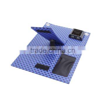 Fancy Simple Outdoor IW-FS5W01-G 5W 6V Solar Charger