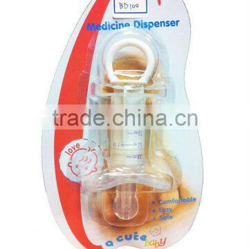 Pastic Baby Medicine Dispenser Product photo-3