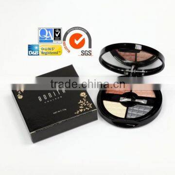 BONITA 3D Diamond Mineral Four in One Glitter Eyeshadow Palette photo-4