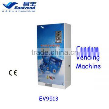 Wall-mounted Mini Condom Vending Machine