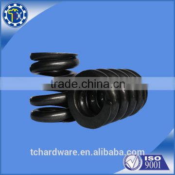 high quanlity small closed flat ends compression spring made in xiamen,china