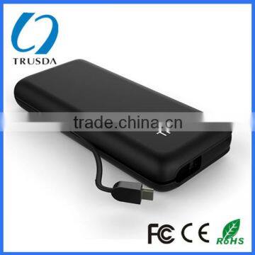 Power Bank 10000mah Usb Battery Pack Portable Charger for LG photo-5