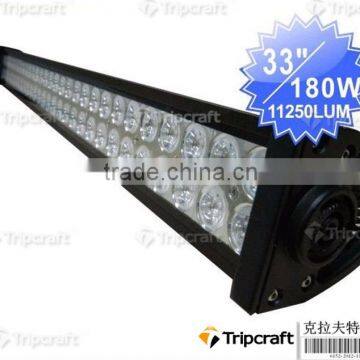 On Sale! 180W LED LIGHT BAR 10-30V DC 12600LM Led Light Bar China Manufacturer photo-2