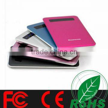 5000mAh Portable laptop charger power bank and Electronic Accessories OR power bank