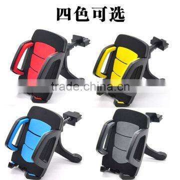 2015 High Quality Handlebar Black Grey Blue Bike Holder for Iphone6 photo-4