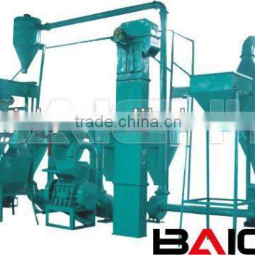 Recycling Machine for Circuit Board, Aluminium & Plastic