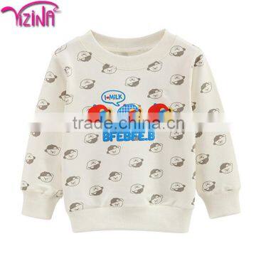 Organic Cotton Baby Clothing Of T-shirt