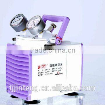 diaphragm vacuum pump